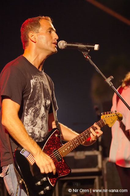 The Beer City Festival with Ivri Lider, Hemi Rudner, Yirmi Kaplan and Others