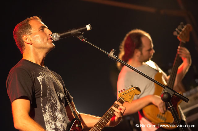 The Beer City Festival with Ivri Lider, Hemi Rudner, Yirmi Kaplan and Others