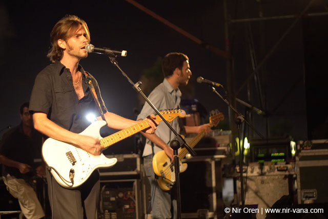 The Beer City Festival with Ivri Lider, Hemi Rudner, Yirmi Kaplan and Others