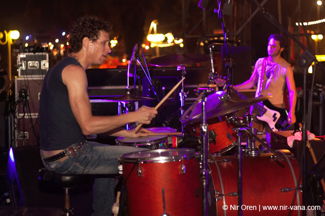 The Beer City Festival with Ivri Lider, Hemi Rudner, Yirmi Kaplan and Others