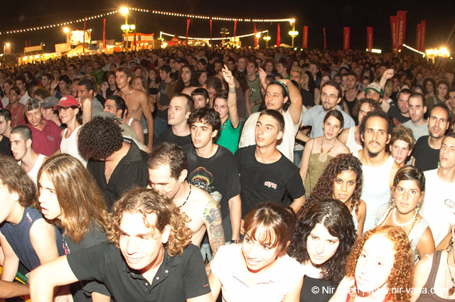 The Beer City Festival with Ivri Lider, Hemi Rudner, Yirmi Kaplan and Others