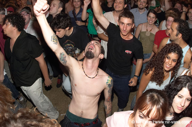 The Beer City Festival with Ivri Lider, Hemi Rudner, Yirmi Kaplan and Others