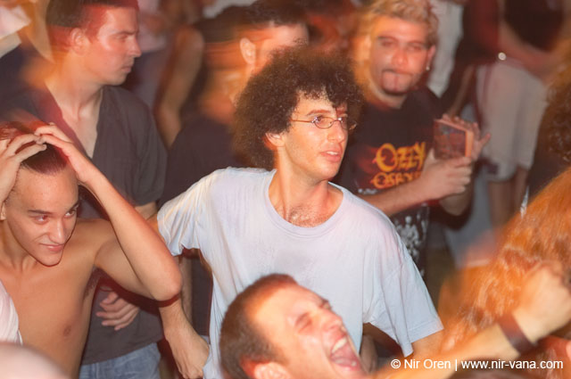 The Beer City Festival with Ivri Lider, Hemi Rudner, Yirmi Kaplan and Others