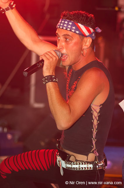 The Beer City Festival with Ivri Lider, Hemi Rudner, Yirmi Kaplan and Others