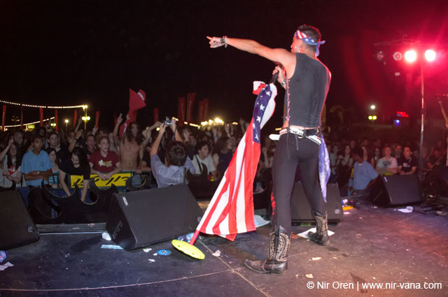 The Beer City Festival with Ivri Lider, Hemi Rudner, Yirmi Kaplan and Others