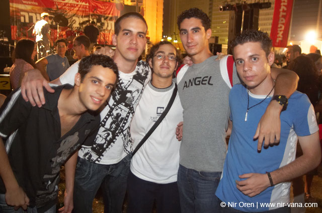 The Beer City Festival with Ivri Lider, Hemi Rudner, Yirmi Kaplan and Others
