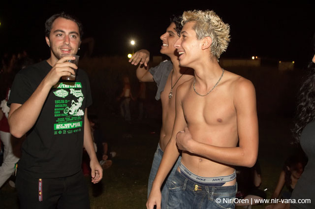 The Beer City Festival with Ivri Lider, Hemi Rudner, Yirmi Kaplan and Others