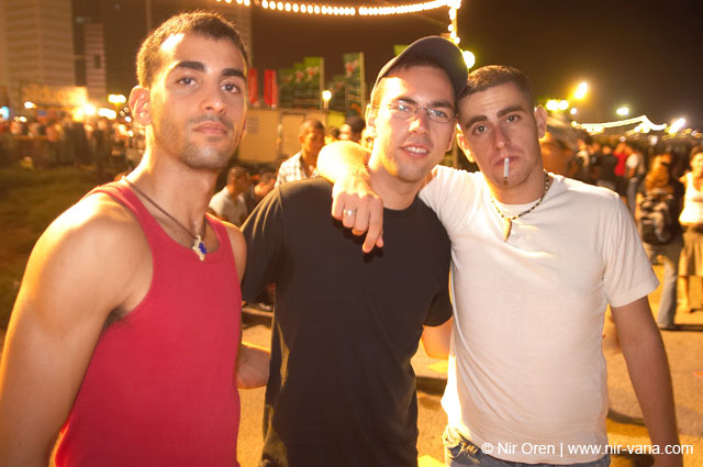 The Beer City Festival with Ivri Lider, Hemi Rudner, Yirmi Kaplan and Others