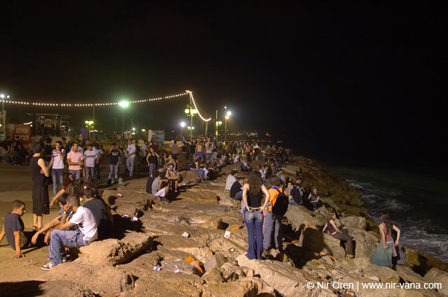 The Beer City Festival with Ivri Lider, Hemi Rudner, Yirmi Kaplan and Others