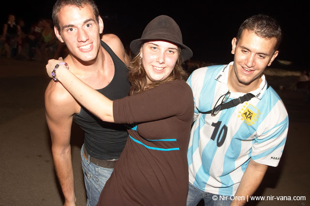 The Beer City Festival with Ivri Lider, Hemi Rudner, Yirmi Kaplan and Others