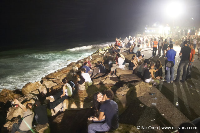 The Beer City Festival with Ivri Lider, Hemi Rudner, Yirmi Kaplan and Others
