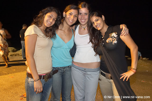 The Beer City Festival with Ivri Lider, Hemi Rudner, Yirmi Kaplan and Others