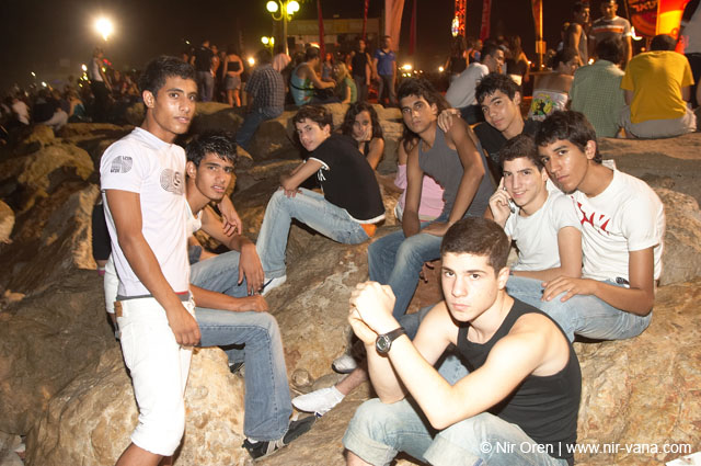 The Beer City Festival with Ivri Lider, Hemi Rudner, Yirmi Kaplan and Others
