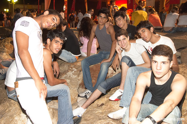 The Beer City Festival with Ivri Lider, Hemi Rudner, Yirmi Kaplan and Others