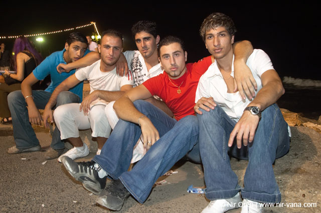 The Beer City Festival with Ivri Lider, Hemi Rudner, Yirmi Kaplan and Others