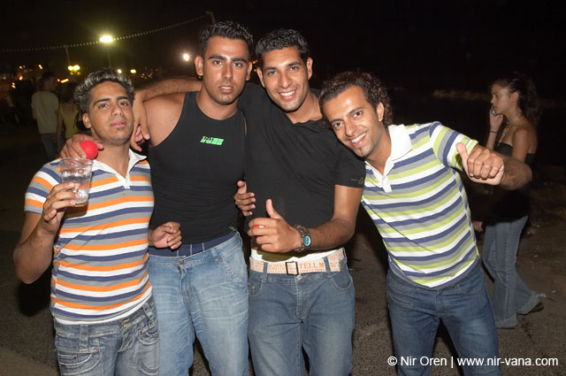 The Beer City Festival with Ivri Lider, Hemi Rudner, Yirmi Kaplan and Others