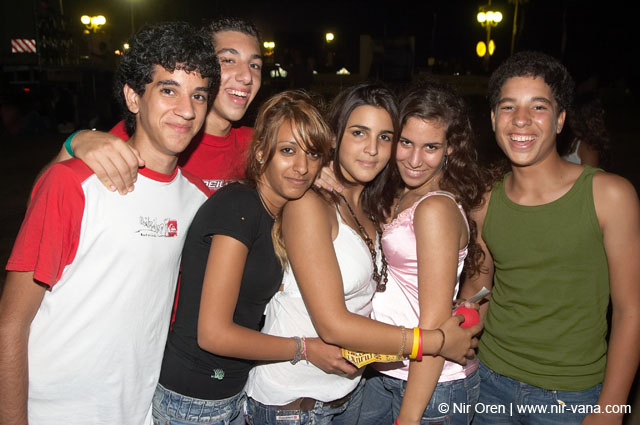 The Beer City Festival with Ivri Lider, Hemi Rudner, Yirmi Kaplan and Others