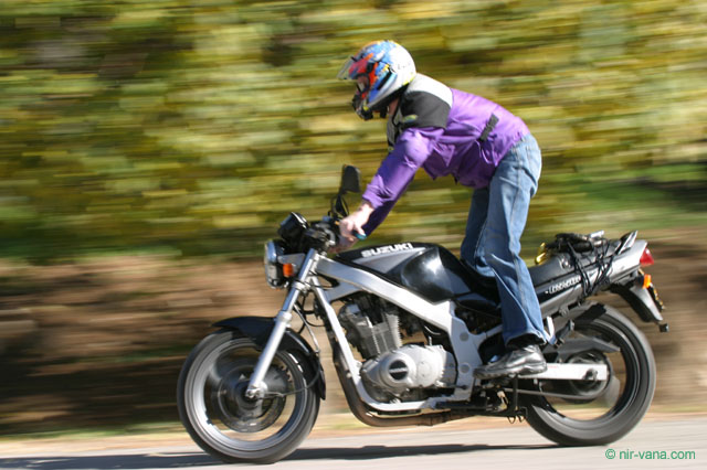 Bikes forum meeting & picnic - December 2003