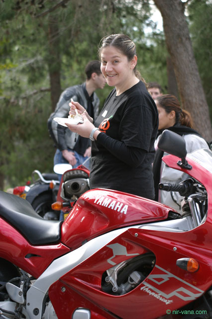 Bikes forum meeting & picnic - December 2003