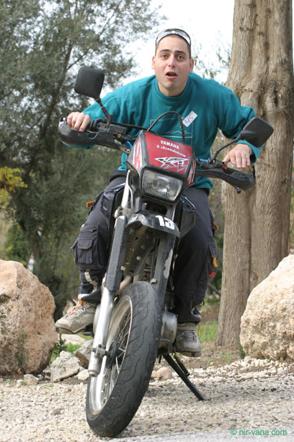Bikes forum meeting & picnic - December 2003