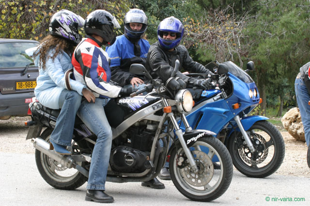Bikes forum meeting & picnic - December 2003