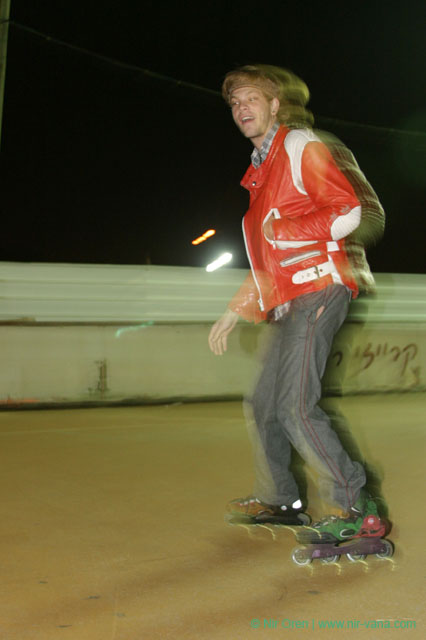 Crazy Roller