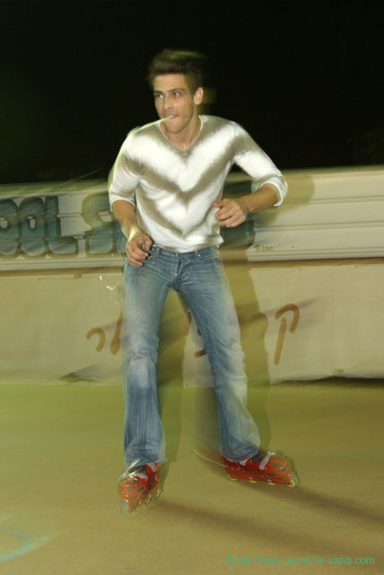Crazy Roller