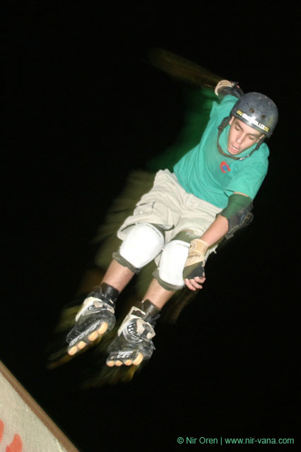 Crazy Roller