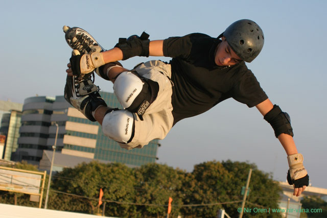 Crazy Roller