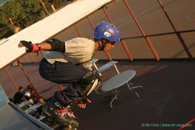 Crazy Roller