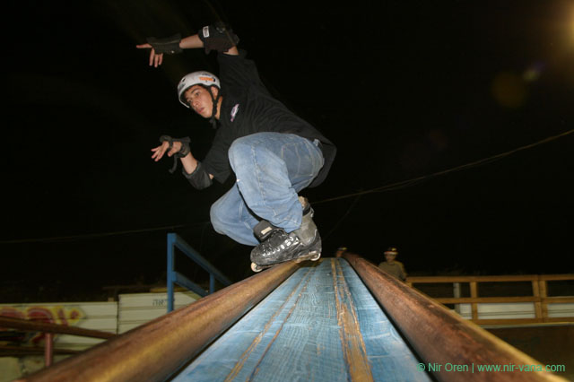 Crazy Roller