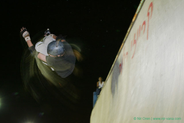 Crazy Roller