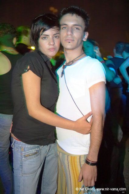  Jerusalem Gay Pride Parade / June 2005