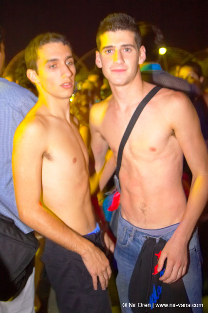  Jerusalem Gay Pride Parade / June 2005