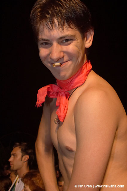  Jerusalem Gay Pride Parade / June 2005