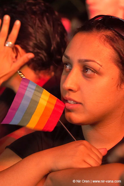  Jerusalem Gay Pride Parade / June 2005