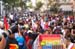Jerusalem Gay Pride Parade / June 2005
