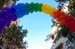 Jerusalem Gay Pride Parade / June 2005