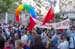 Jerusalem Gay Pride Parade / June 2005