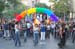 Jerusalem Gay Pride Parade / June 2005