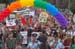 Jerusalem Gay Pride Parade / June 2005