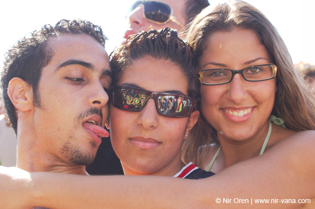 Tel Aviv Love Parade / October 2004