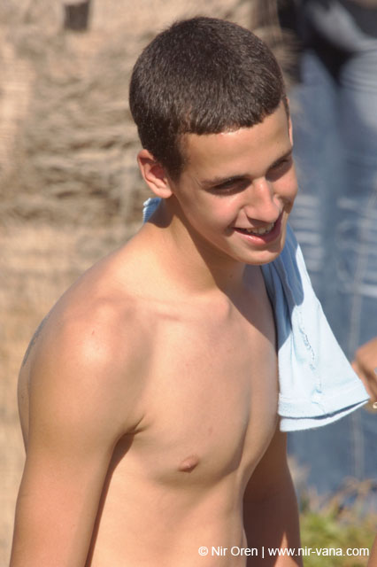 Tel Aviv Love Parade / October 2004