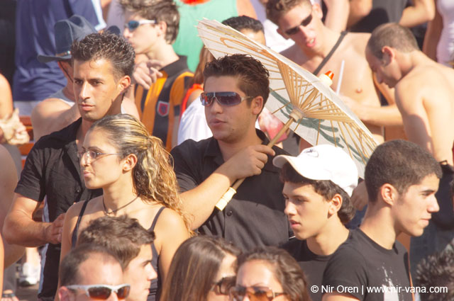 Tel Aviv Love Parade / October 2004