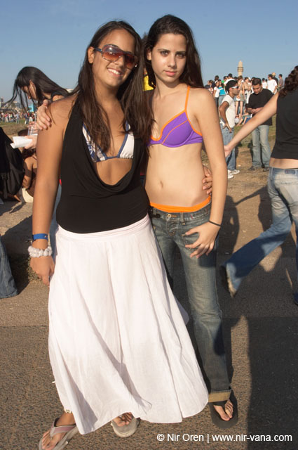 Tel Aviv Love Parade / October 2004