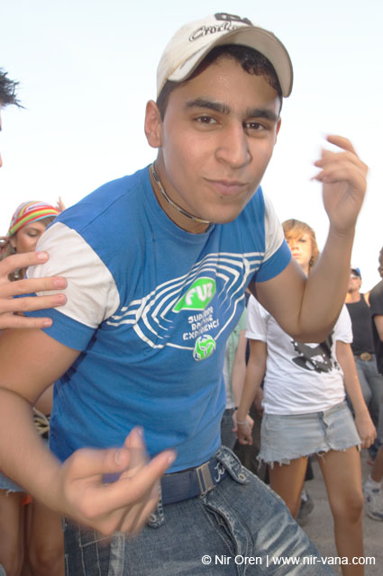 Tel Aviv Love Parade / October 2004