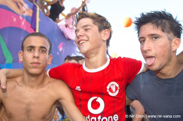 Tel Aviv Love Parade / October 2004