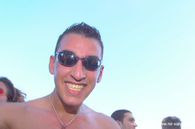 Tel Aviv Love Parade / October 2004