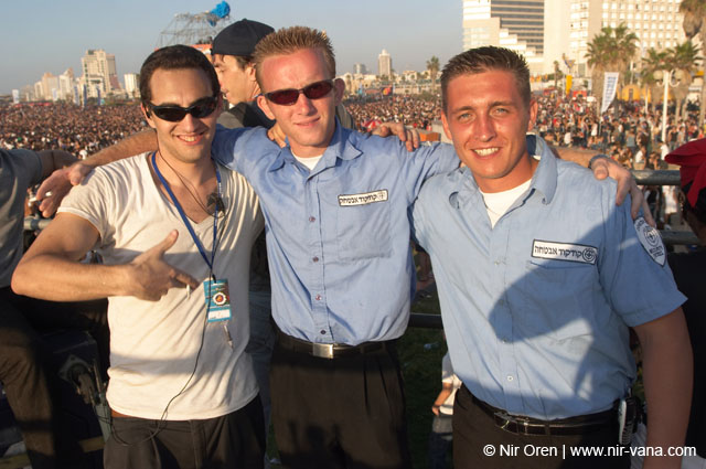 Tel Aviv Love Parade / October 2004