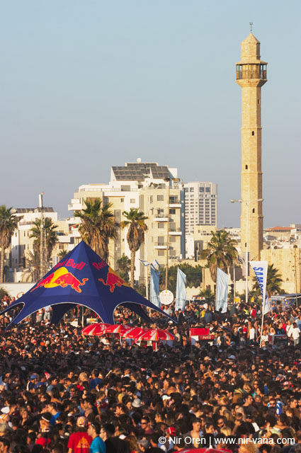 Tel Aviv Love Parade / October 2004